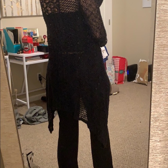 Mossimo black sweater size small - Picture 4 of 6